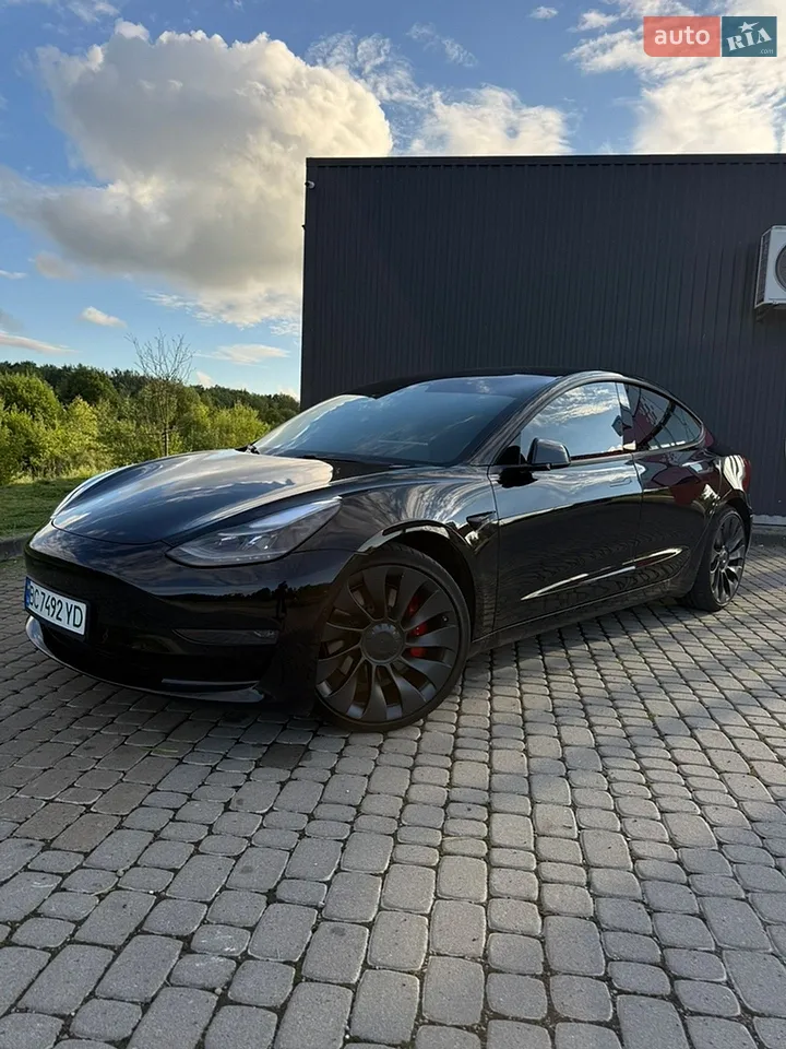 2021 Tesla Model 3 - мініатюра 28