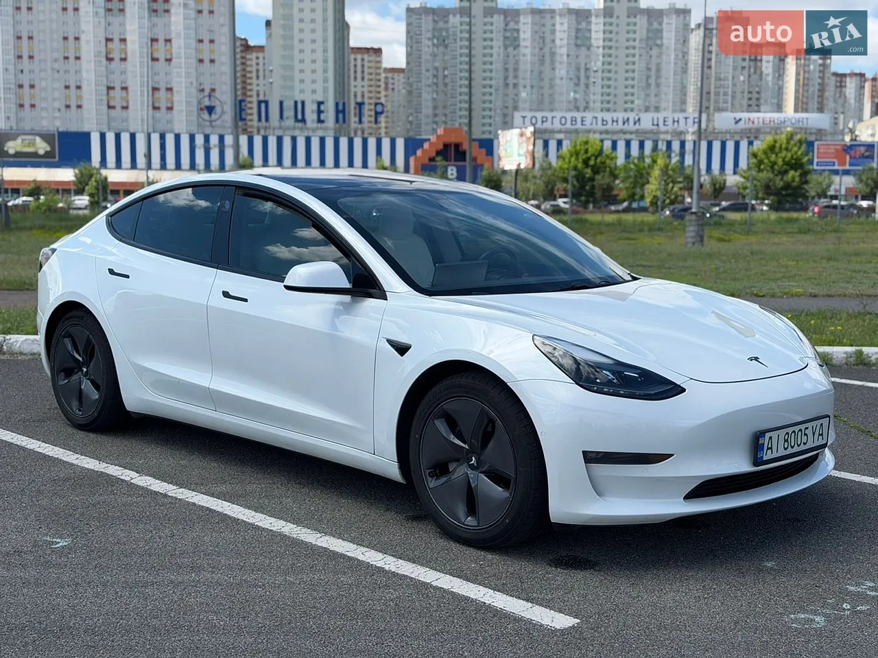 2020 Tesla Model 3 - мініатюра 23