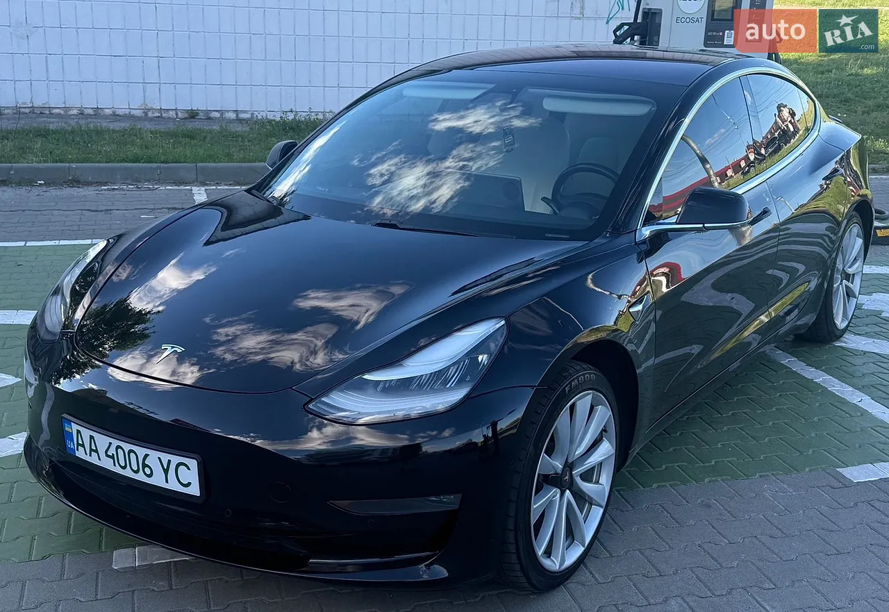 2019 Tesla Model 3 - мініатюра 45