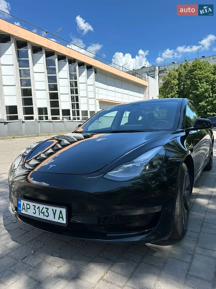 2022 Tesla Model 3 - мініатюра 30