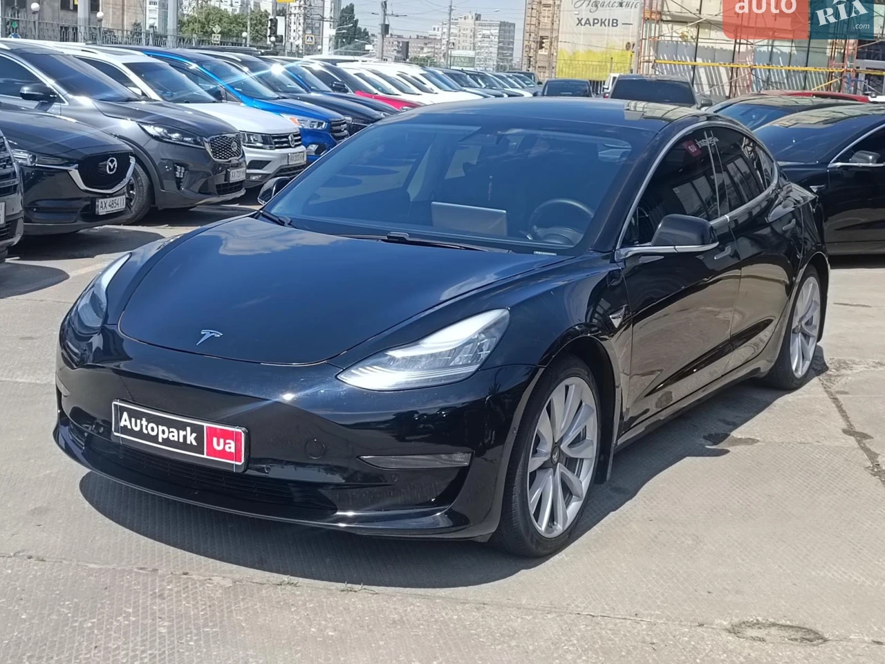 2019 Tesla Model 3 - мініатюра 30