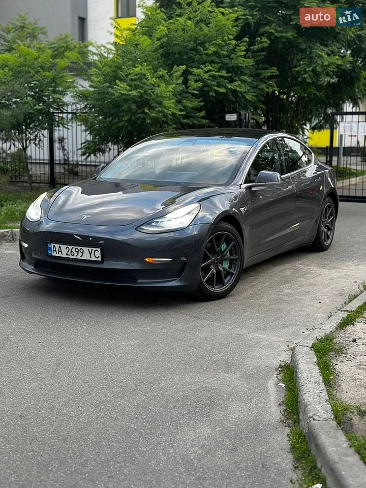 2018 Tesla Model 3 - мініатюра 35