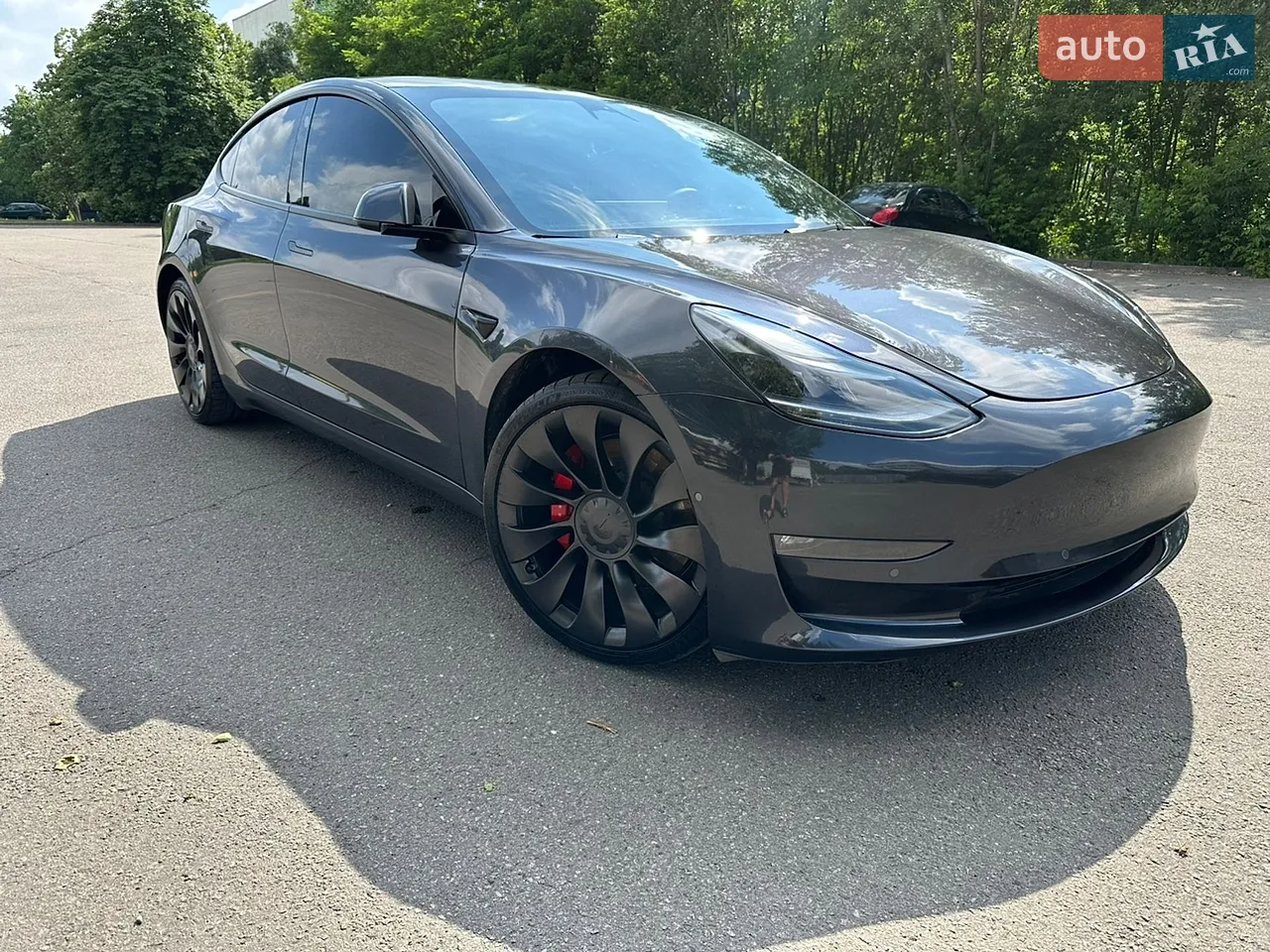 2022 Tesla Model 3 - мініатюра 31