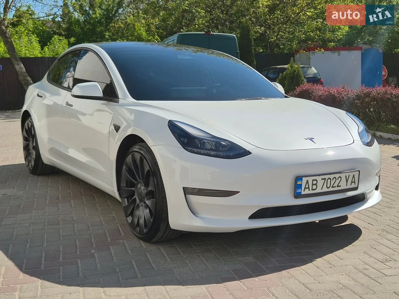 2022 Tesla Model 3 - мініатюра 30