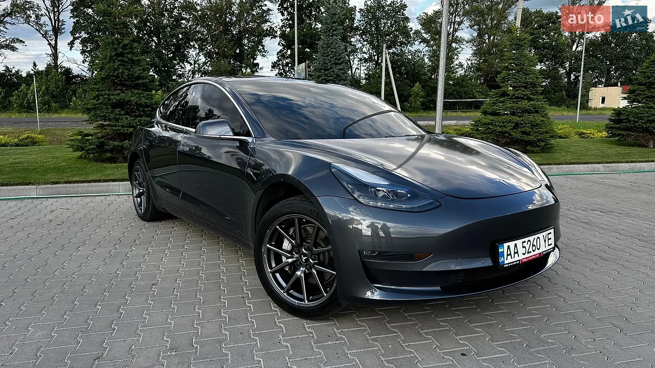 2018 Tesla Model 3 - мініатюра 20