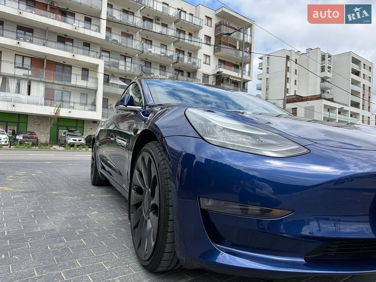 2019 Tesla Model 3 - мініатюра 27
