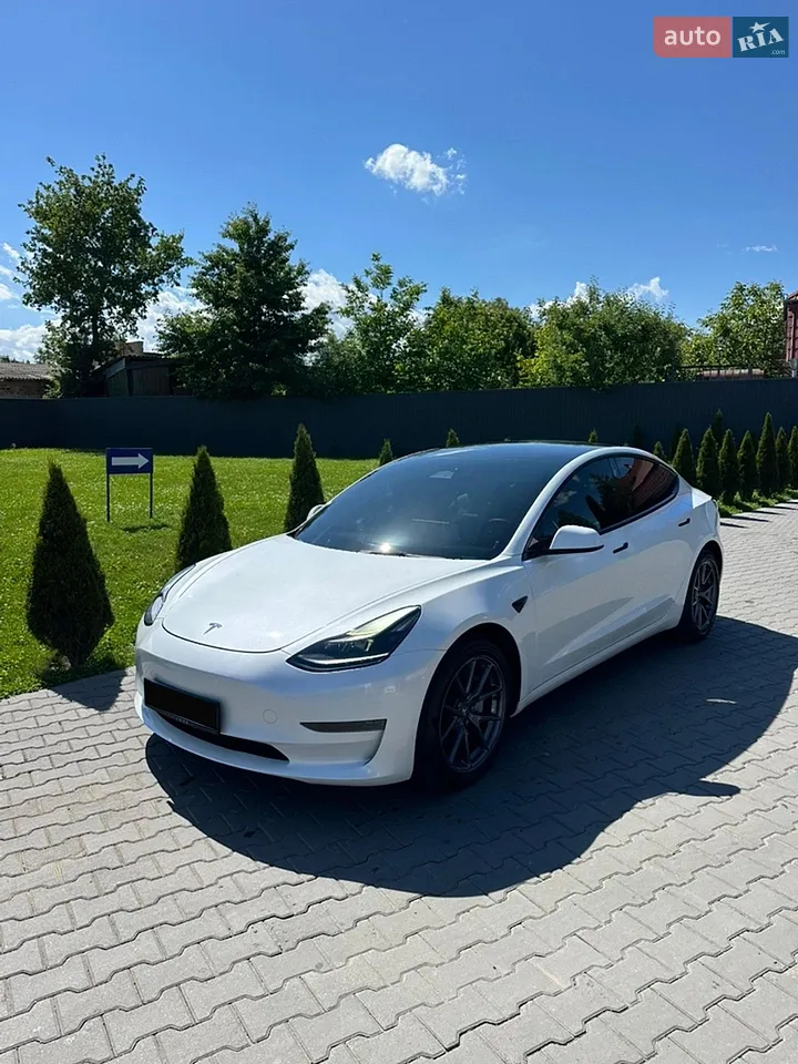 2022 Tesla Model 3 - мініатюра 28