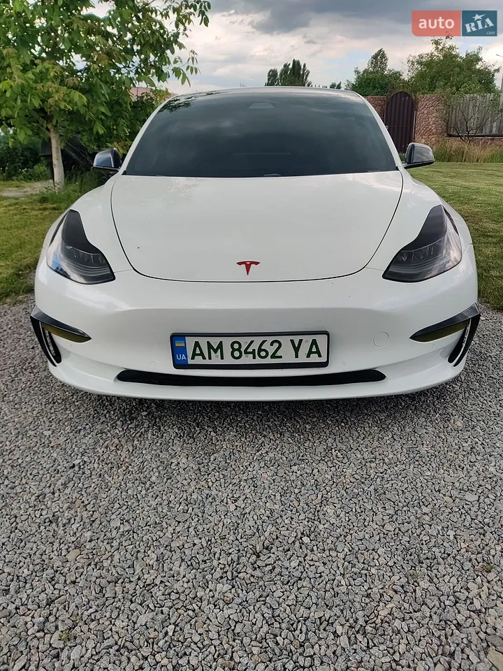 2021 Tesla Model 3 - мініатюра 30