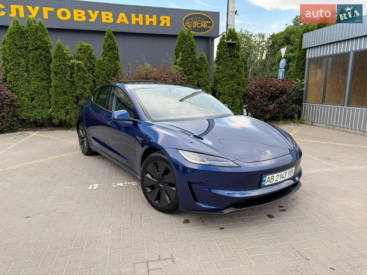 2024 Tesla Model 3 - мініатюра 21