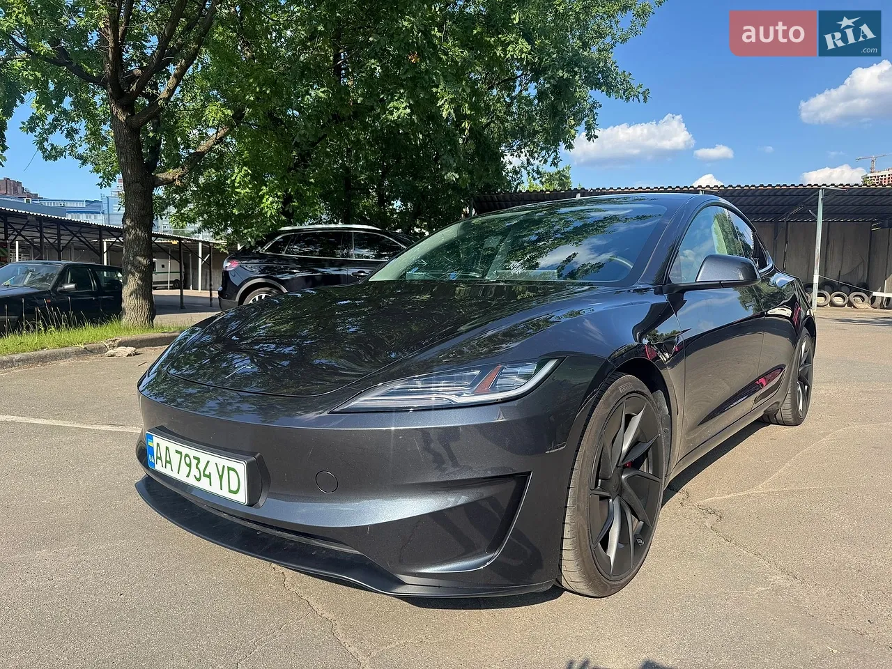 2024 Tesla Model 3 - мініатюра 21