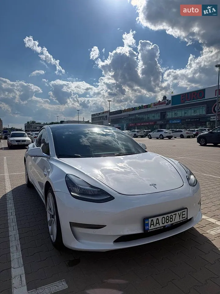 2020 Tesla Model 3 - мініатюра 14