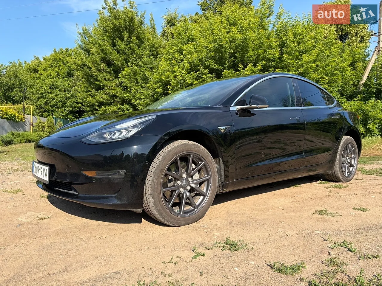 2018 Tesla Model 3 - мініатюра 29