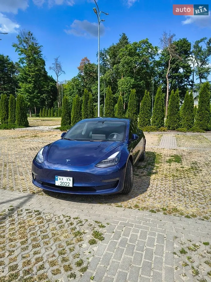 2021 Tesla Model 3 - мініатюра 21