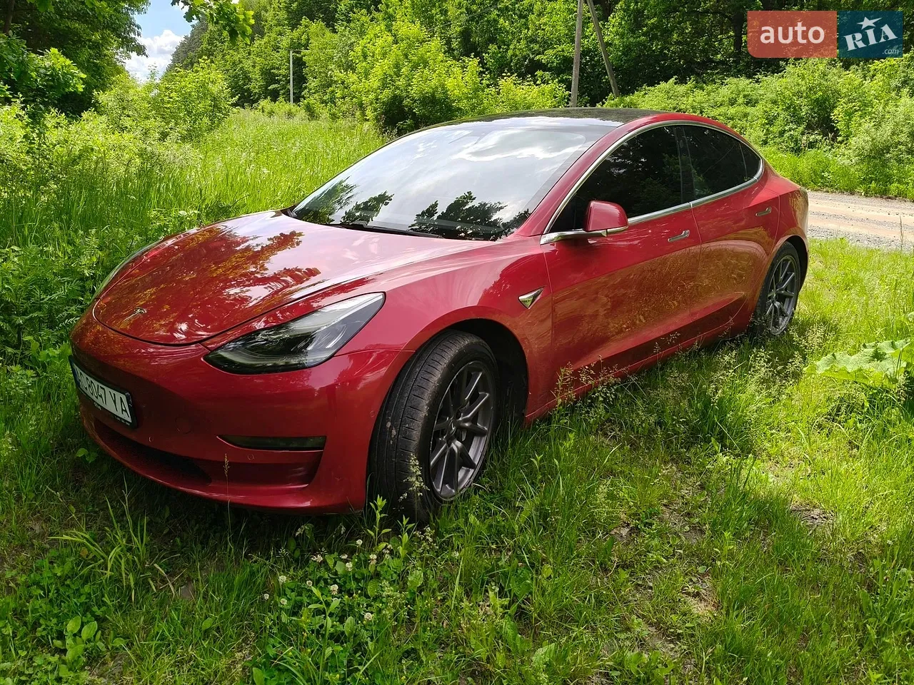 2018 Tesla Model 3 - мініатюра 6