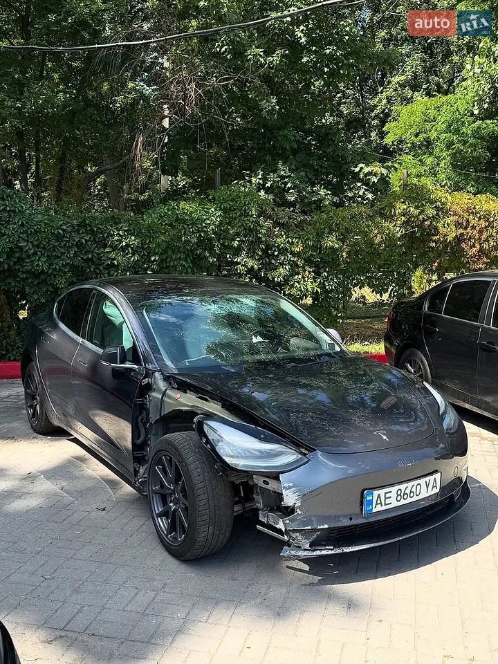 2018 Tesla Model 3 - мініатюра 19