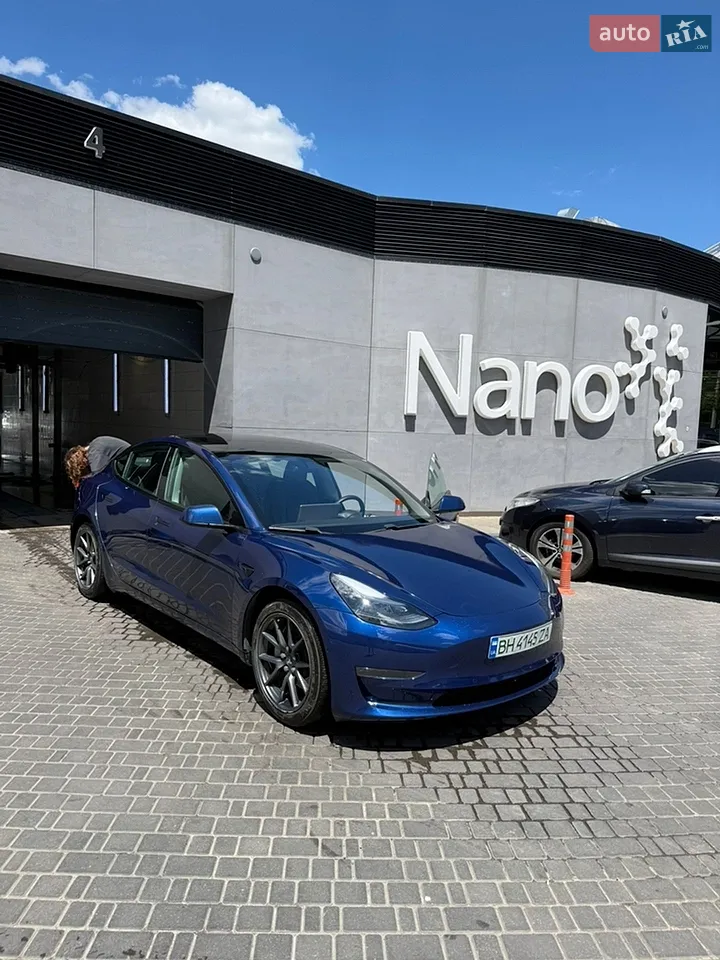 2021 Tesla Model 3 - мініатюра 24