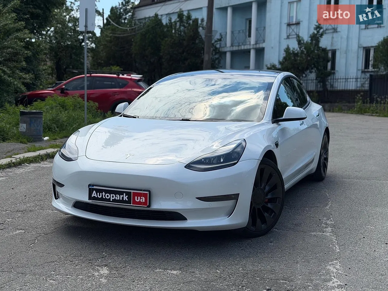 2021 Tesla Model 3 - мініатюра 42