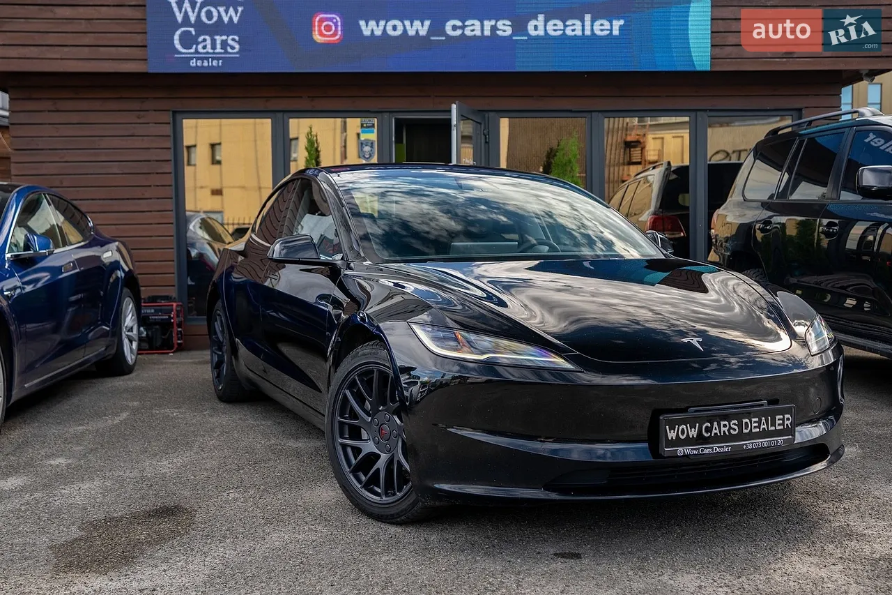 2024 Tesla Model 3 - мініатюра 33