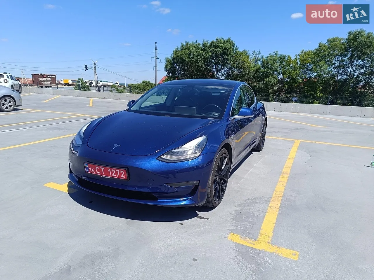 2019 Tesla Model 3 - мініатюра 32