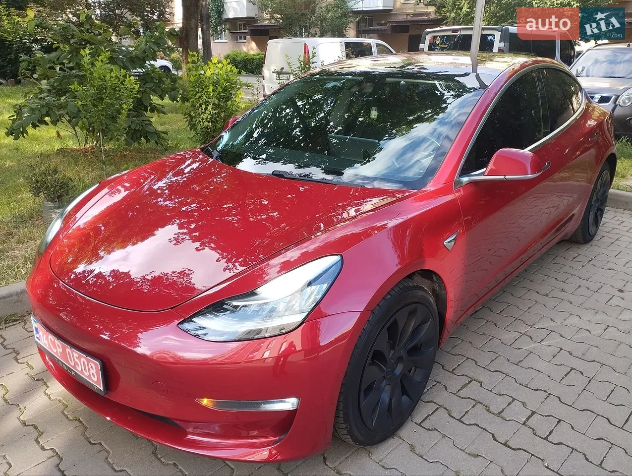 2018 Tesla Model 3 - мініатюра 16