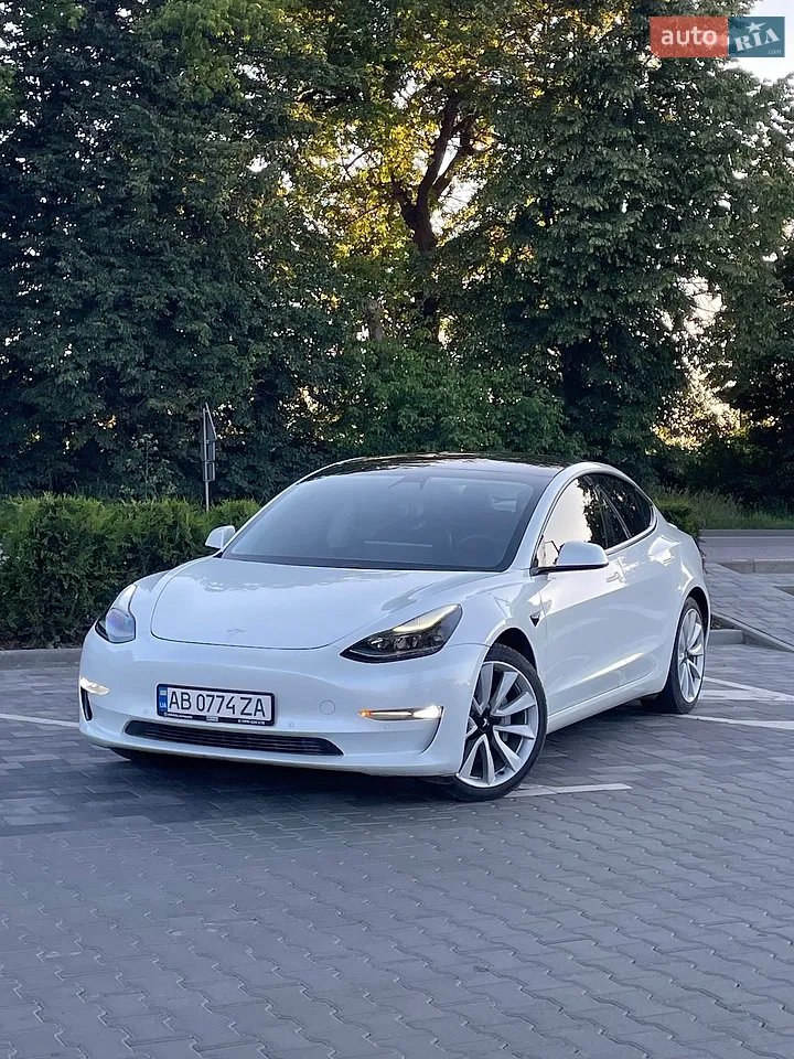2021 Tesla Model 3 - мініатюра 26