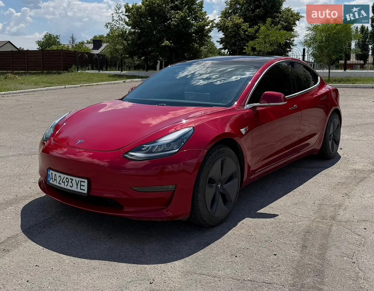 2018 Tesla Model 3 - мініатюра 36