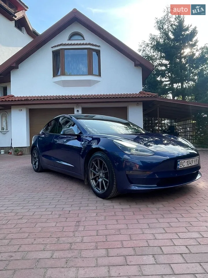 2021 Tesla Model 3 - мініатюра 18