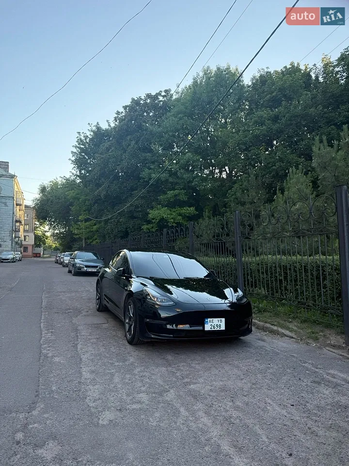 2021 Tesla Model 3 - мініатюра 33