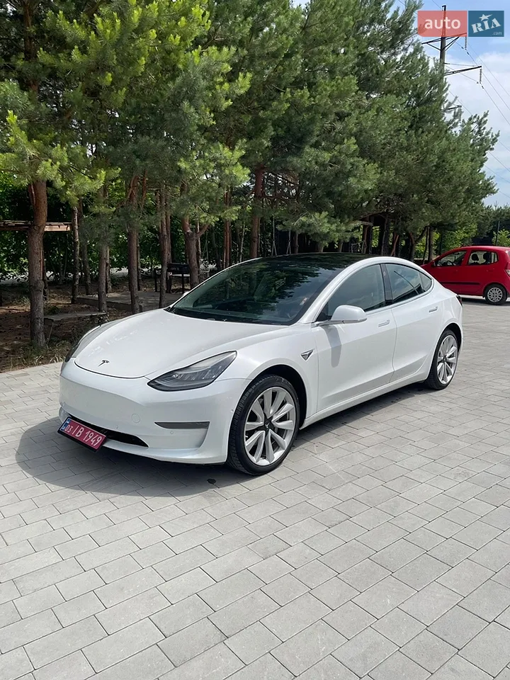 2019 Tesla Model 3 - мініатюра 29