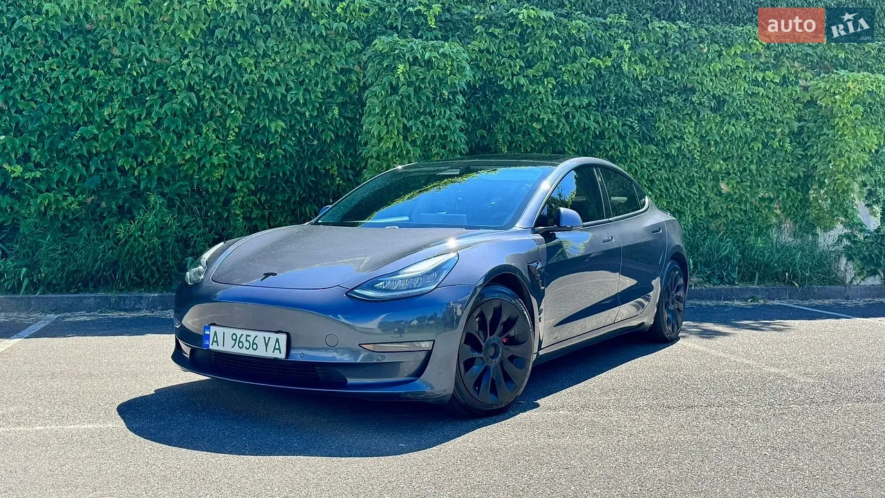 2020 Tesla Model 3 - мініатюра 37
