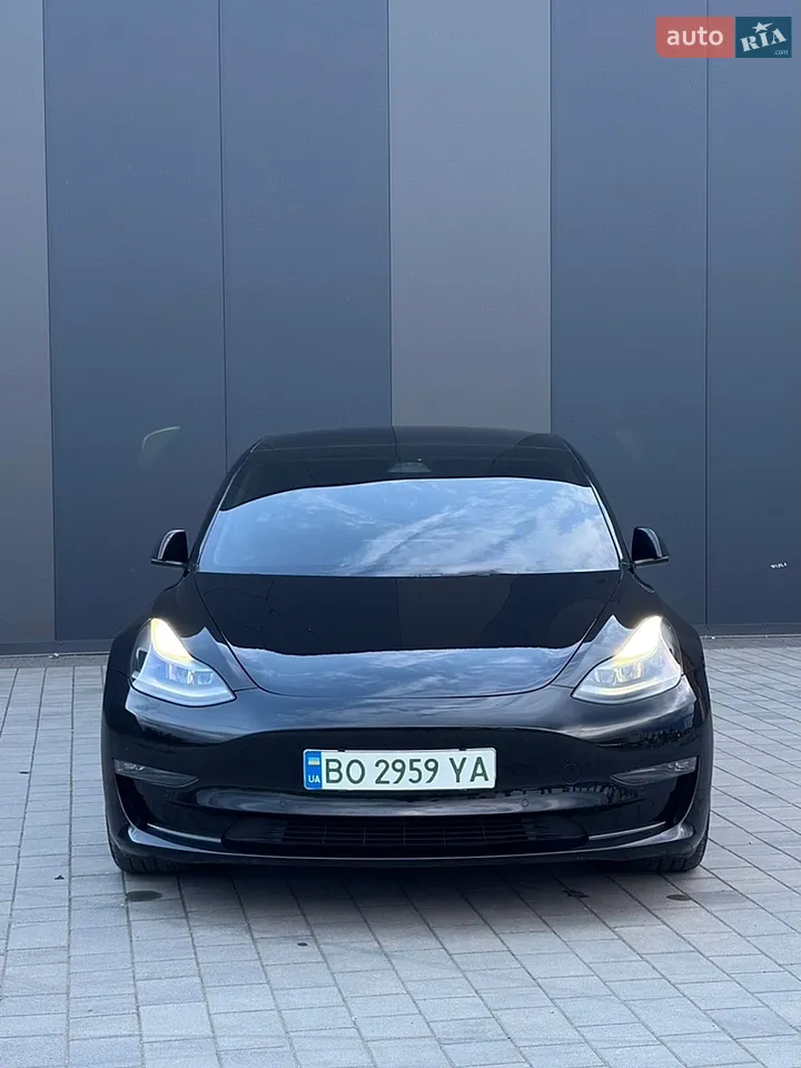 2021 Tesla Model 3 - мініатюра 18
