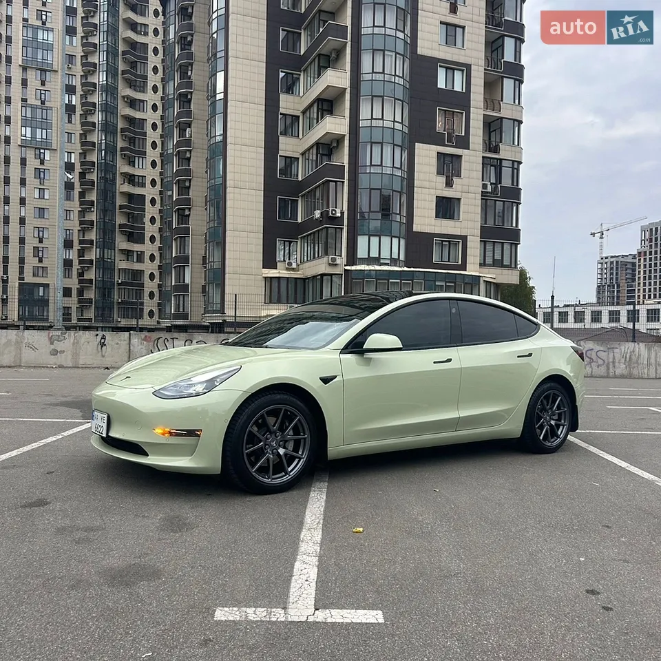 2022 Tesla Model 3 - мініатюра 49