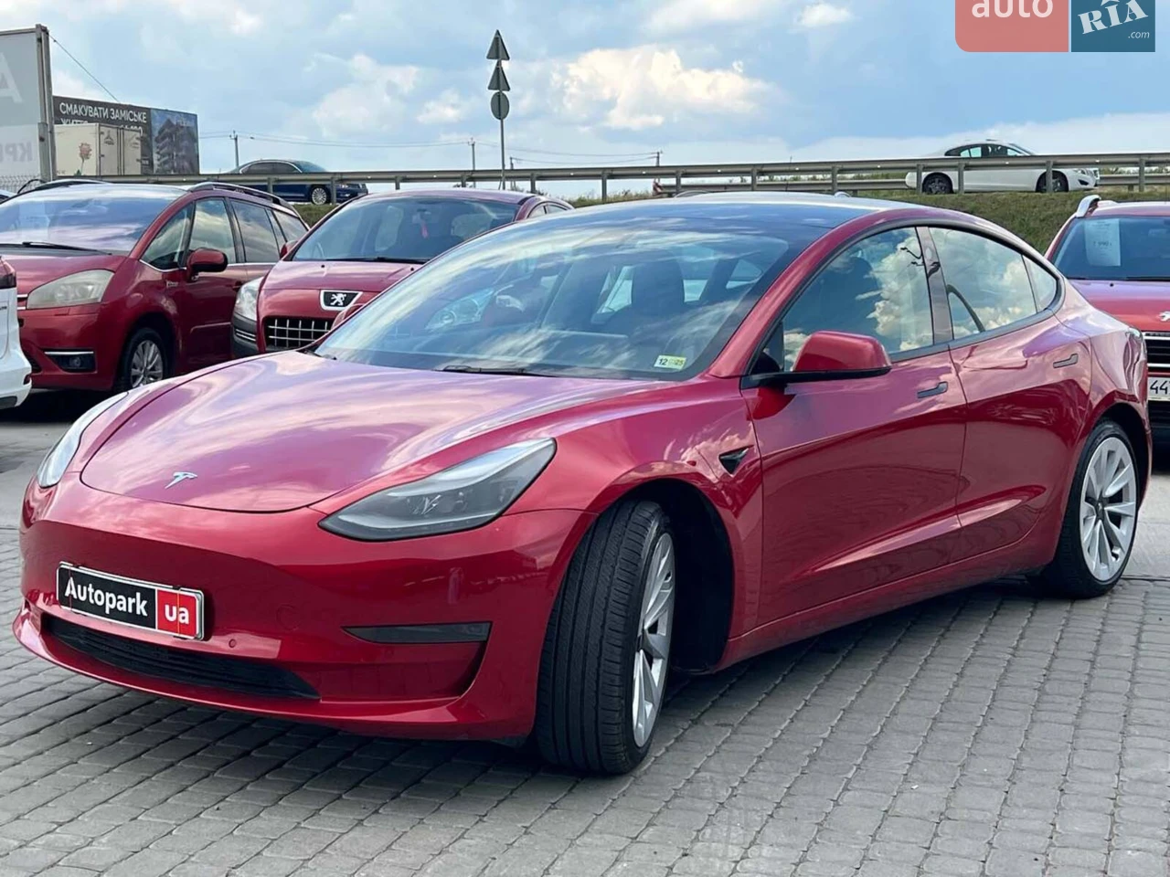 2021 Tesla Model 3 - мініатюра 53