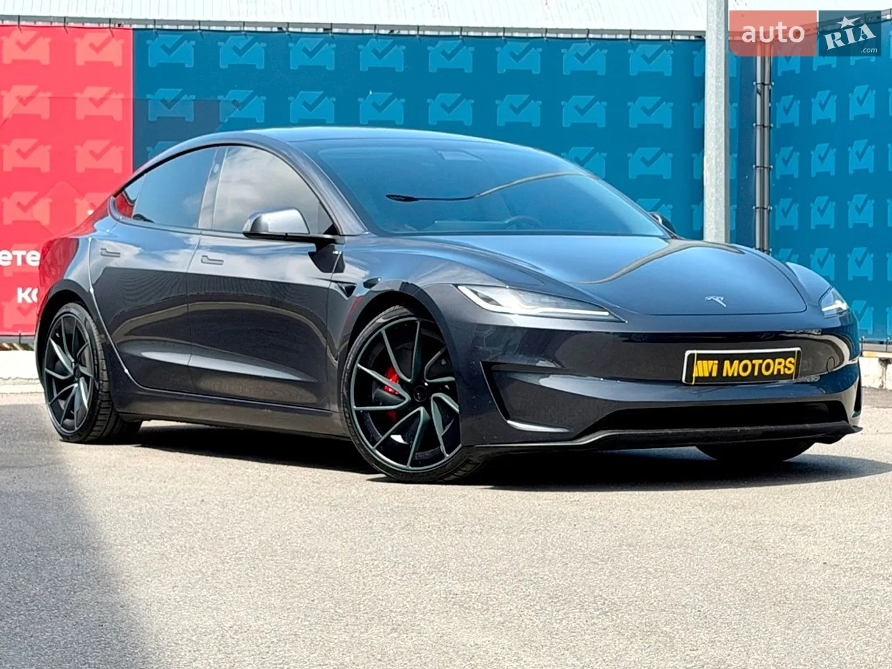 2024 Tesla Model 3 - мініатюра 79