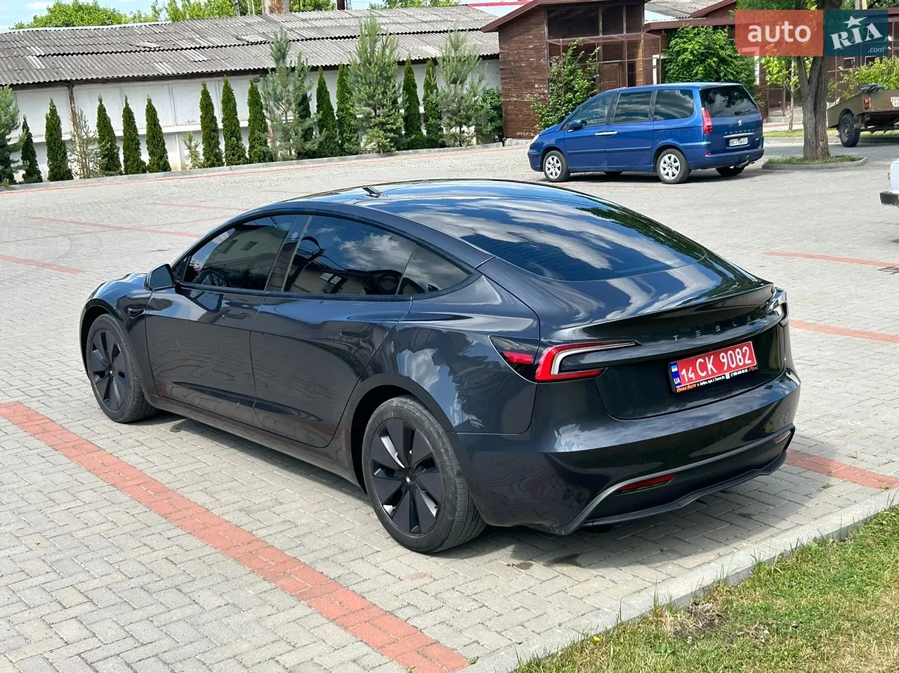 2024 Tesla Model 3 - мініатюра 22