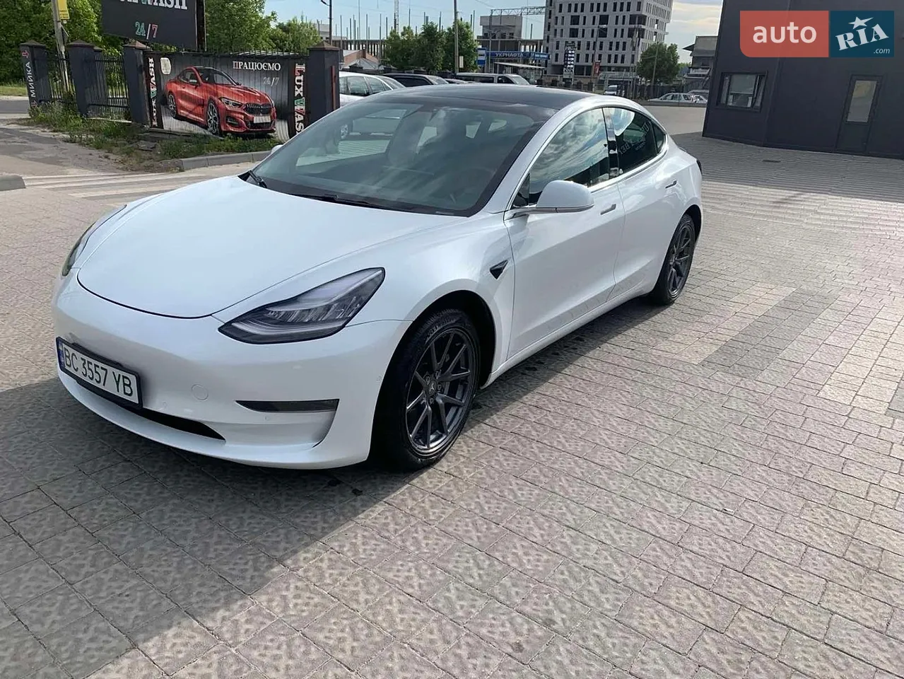 2019 Tesla Model 3 - мініатюра 22