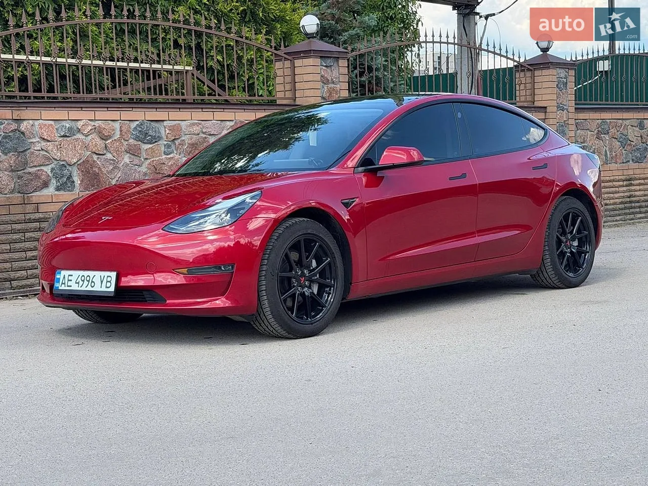 2022 Tesla Model 3 - мініатюра 27