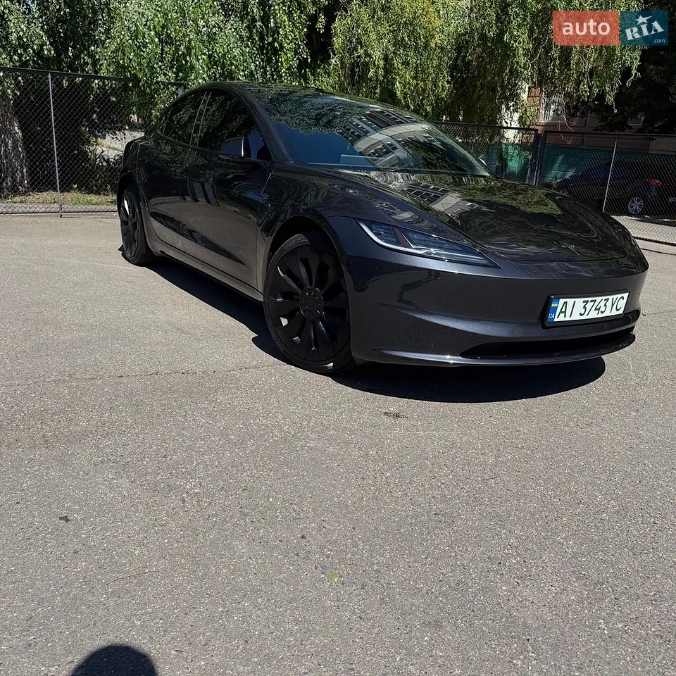 2024 Tesla Model 3 - мініатюра 14