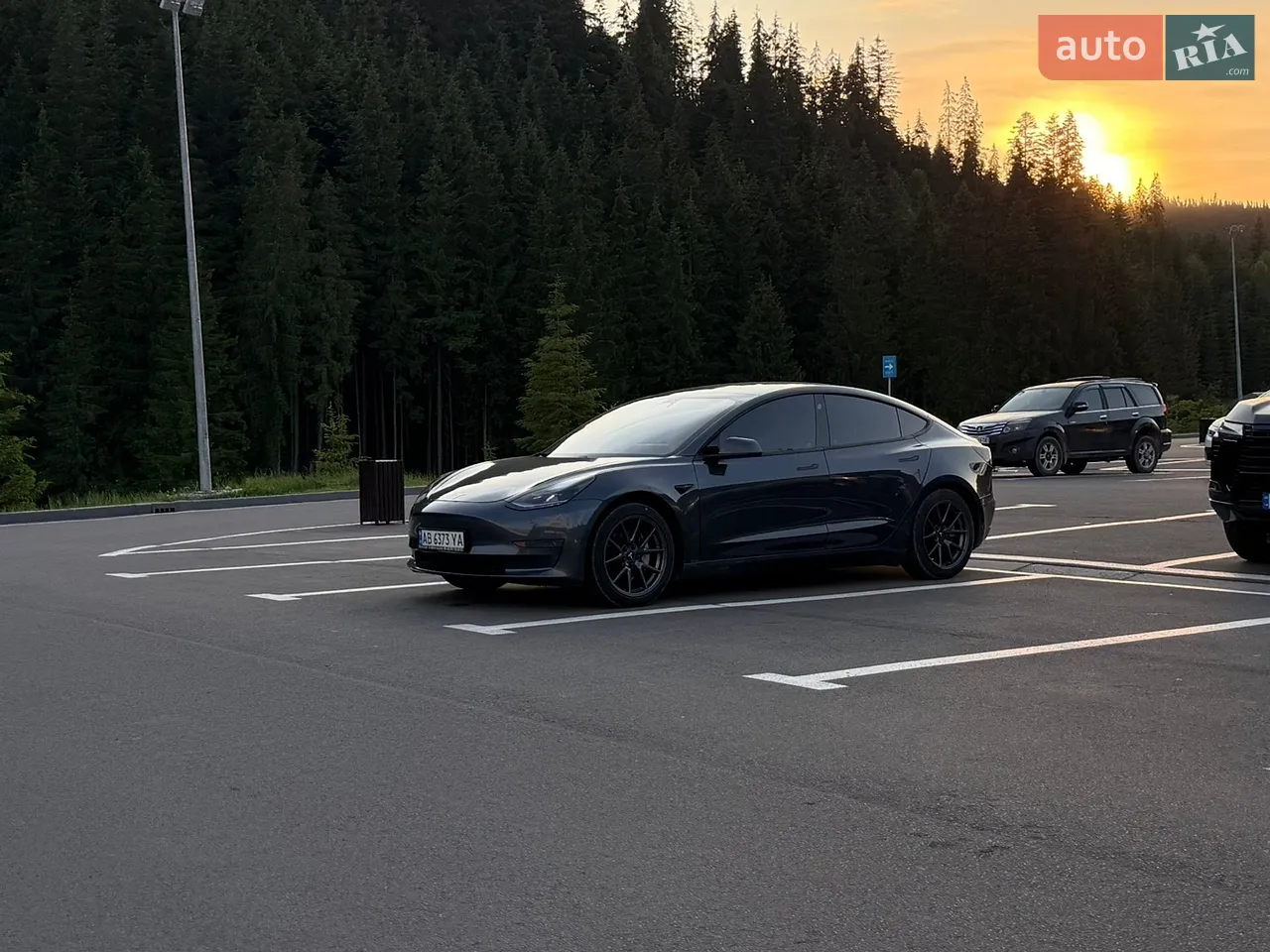 2021 Tesla Model 3 - мініатюра 19