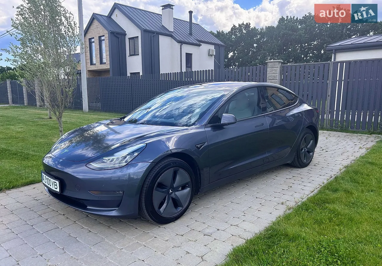 2018 Tesla Model 3 - мініатюра 26