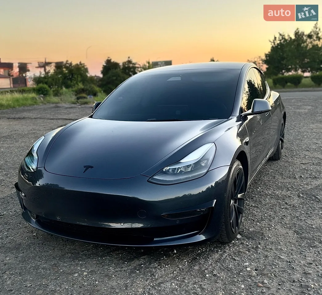 2021 Tesla Model 3 - мініатюра 32