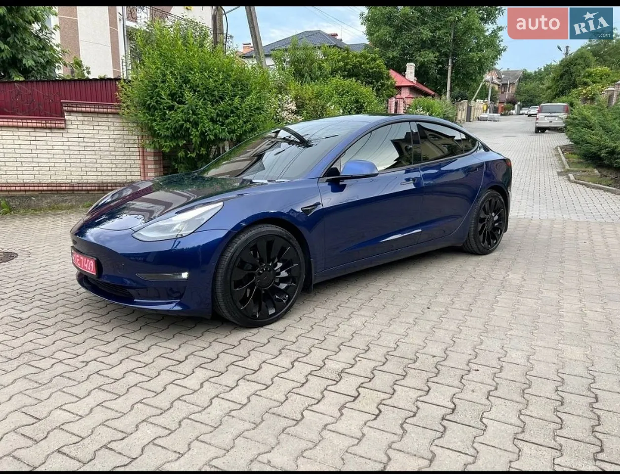 2022 Tesla Model 3 - мініатюра 48