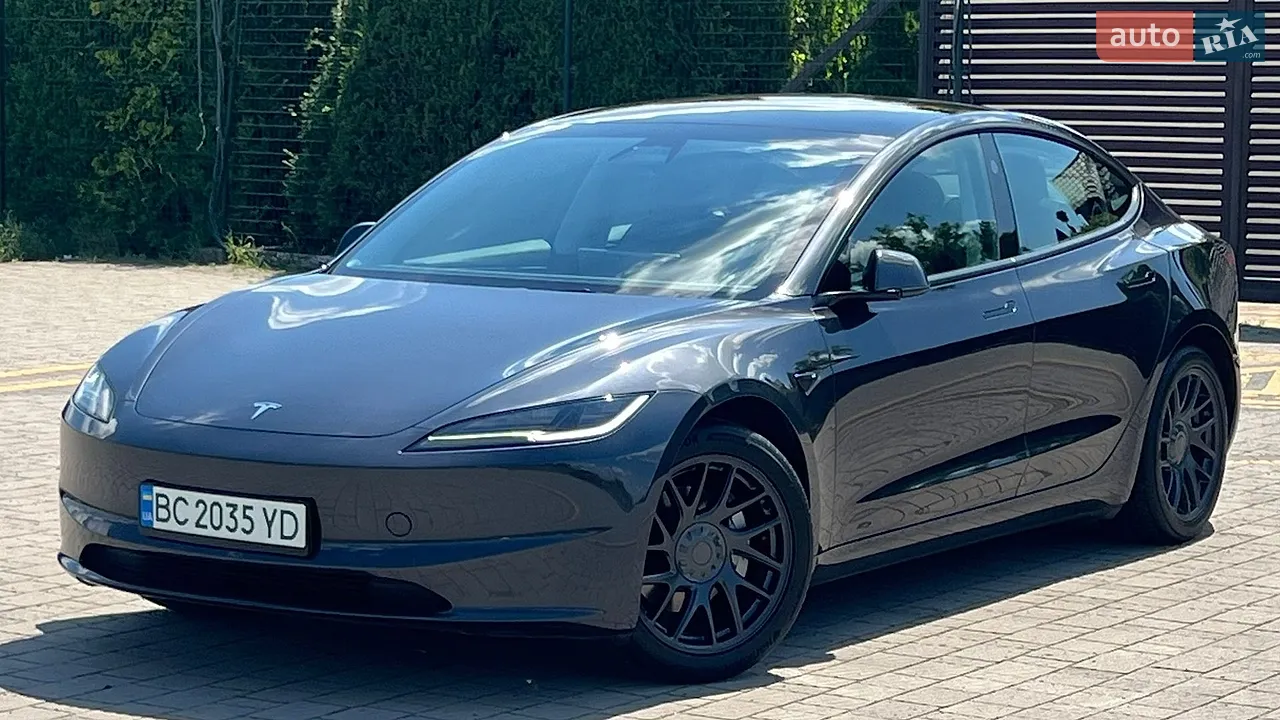 2024 Tesla Model 3 - мініатюра 41