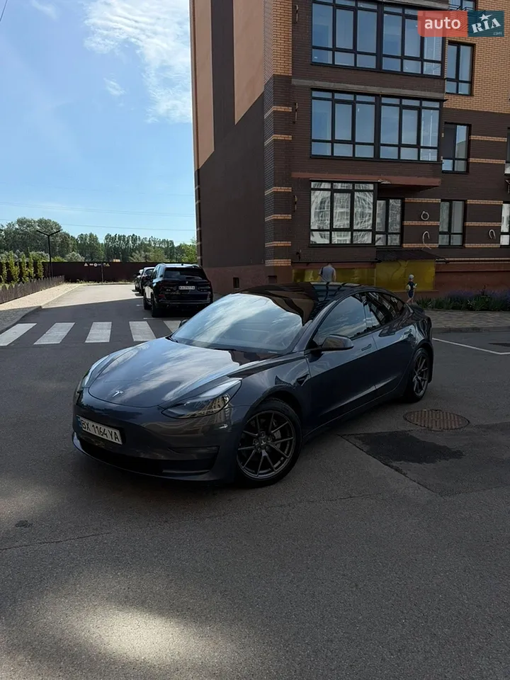 2022 Tesla Model 3 - мініатюра 25
