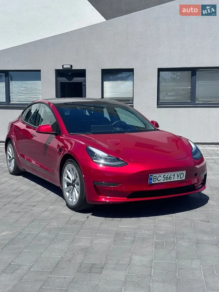 2021 Tesla Model 3 - мініатюра 20