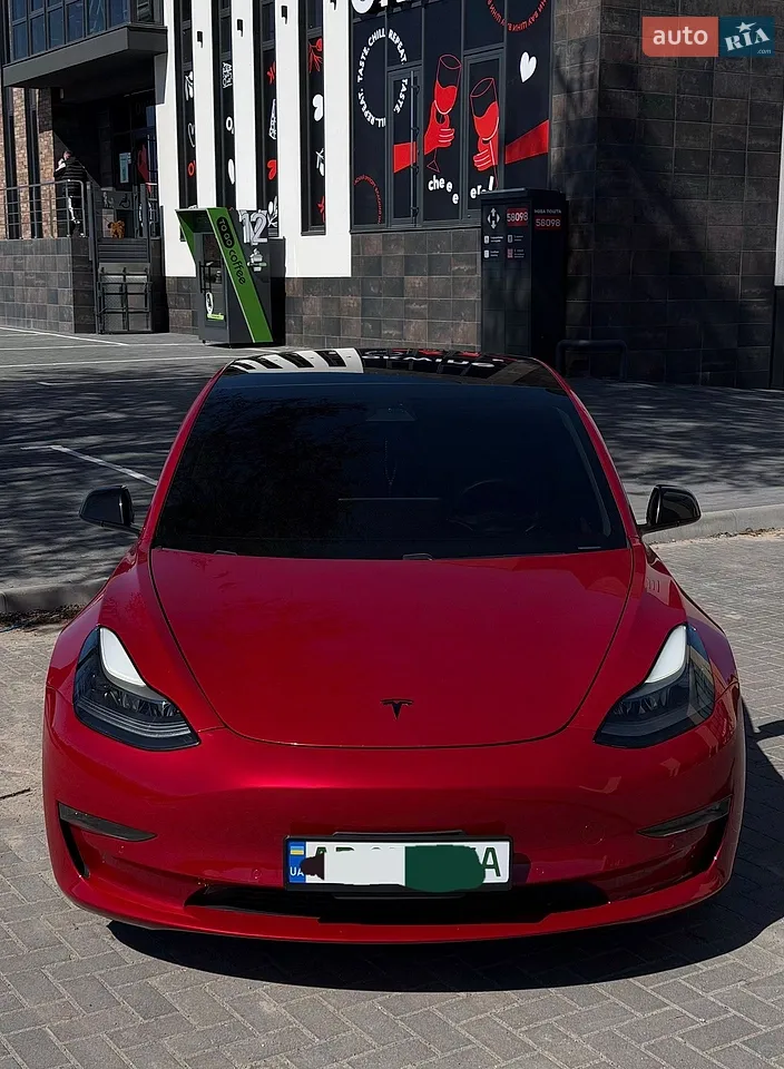 2020 Tesla Model 3 - мініатюра 20