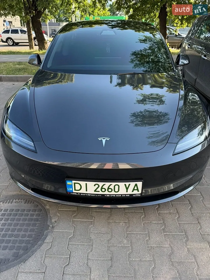 2024 Tesla Model 3 - мініатюра 12