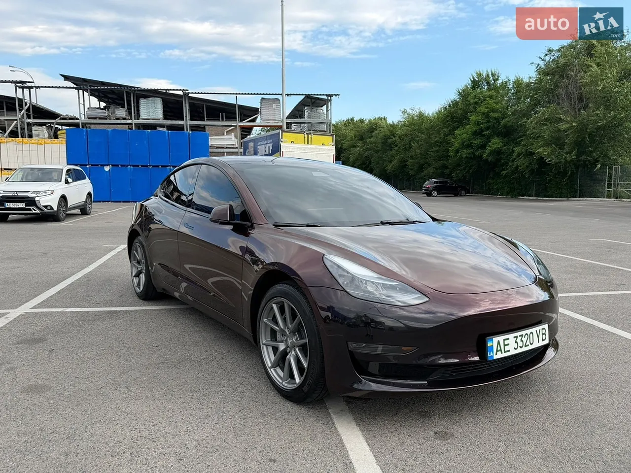 2022 Tesla Model 3 - мініатюра 25