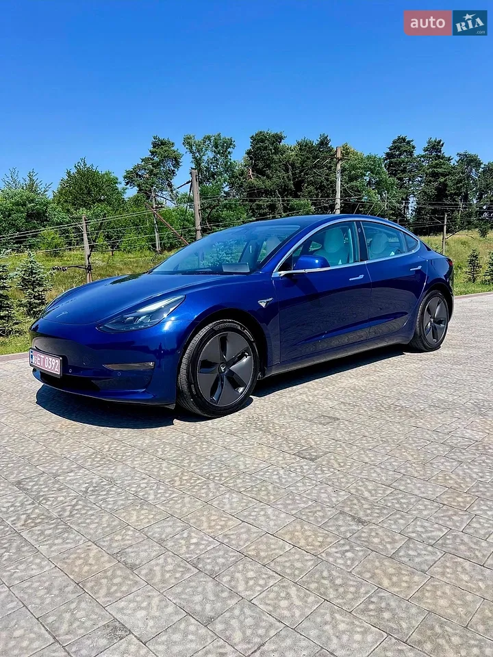 2018 Tesla Model 3 - мініатюра 23