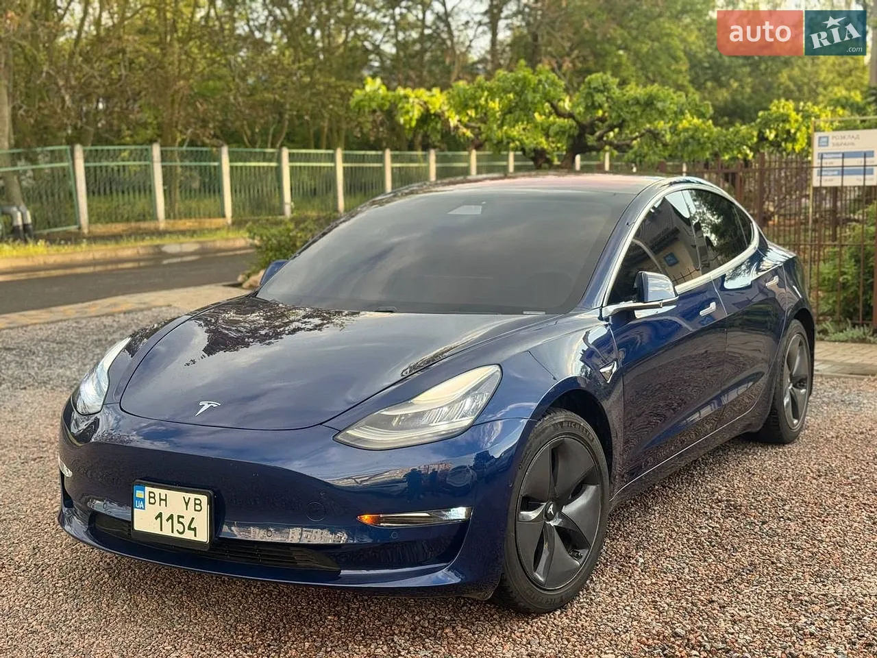 2018 Tesla Model 3 - мініатюра 13